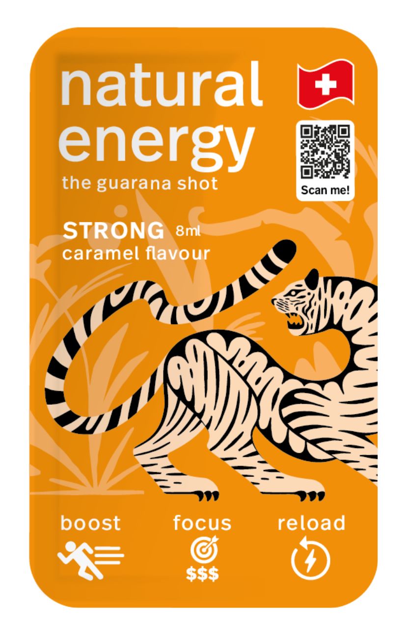 NEGS - Strong [Caramel]