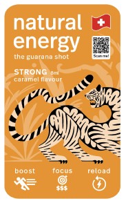 NEGS - Strong [Caramel]